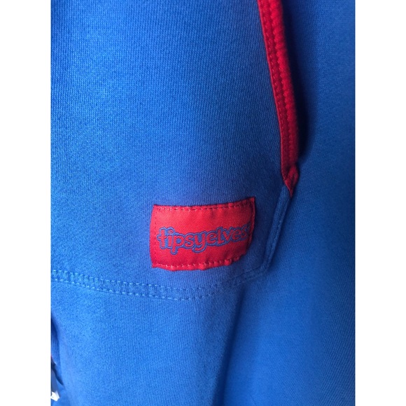 TIPSY ELVES Reindeer First Date One Piece Jumpsuit - Picture 13 of 14